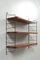 Libreria in teak, anni '60, Immagine 3