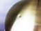 Lámpara colgante era espacial de latón con cuadrícula blanca de Lyfa, años 60, Imagen 6