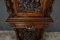 Small Renaissance Cabinet in Walnut, Late 19th Century 14