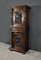 Small Renaissance Cabinet in Walnut, Late 19th Century 3