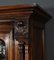 Small Renaissance Cabinet in Walnut, Late 19th Century 6