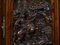 Small Renaissance Cabinet in Walnut, Late 19th Century 17