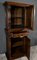 Small Renaissance Cabinet in Walnut, Late 19th Century 24