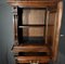 Small Renaissance Cabinet in Walnut, Late 19th Century 25
