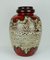 Vintage Floor Vase with Fat Lava Glaze from Scheurich, Image 4