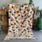 Large Modern Moroccan Berber Rug in Togo Wool, 1990s, Image 1