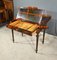 Louis Xvi Style Marquetry System Table, Late 19th Century 31