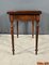 Louis Xvi Style Marquetry System Table, Late 19th Century 27