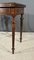 Louis Xvi Style Marquetry System Table, Late 19th Century 26