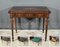 Louis Xvi Style Marquetry System Table, Late 19th Century 1