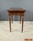 Louis Xvi Style Marquetry System Table, Late 19th Century 24