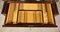 Louis Xvi Style Marquetry System Table, Late 19th Century 16