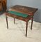Louis Xvi Style Marquetry System Table, Late 19th Century 4