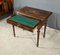 Louis Xvi Style Marquetry System Table, Late 19th Century 5
