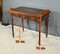 Louis Xvi Style Marquetry System Table, Late 19th Century 29