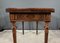 Louis Xvi Style Marquetry System Table, Late 19th Century 25