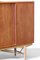 Danish Cabinet in Teak and Oak, 1960s, Image 18