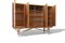 Danish Cabinet in Teak and Oak, 1960s, Image 3