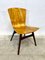 Sedia Curva Thonet 667 di Eddie Harlis, anni '50, Immagine 4