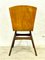 Sedia Curva Thonet 667 di Eddie Harlis, anni '50, Immagine 7