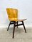 Thonet Wannenstuhl 667 von Eddie Harlis, 1950er 1
