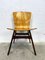 Thonet Wannenstuhl 667 von Eddie Harlis, 1950er 6