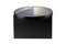 Table d'Appoint Alwa One Big 5501GB avec Plateau Gris et Base Noire par Sebastian Herkner pour Pulpo 2