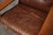 Vintage Bonanza Cognac Brown Leather Armchairs by Esko Pajamies for Asko, Set of 2 23