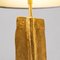 Tischlampe aus Bronze von Les Heritiers für Fondica 2