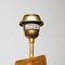Tischlampe aus Bronze von Les Heritiers für Fondica 7