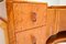 Art Deco Burr Walnut Dressing Table, 1930s 11