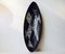 Banana Shaped Modernist Burgundia Pottery Dish by Svend Aage Holm-sorensen for Soholm, 1950s, Image 2