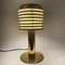Model No. B 142 Table Lamp by Hans-Agne Jakobsson for Markaryd, 1950s 5