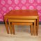 Vintage Nesting Tables, Set of 3 2