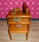 Tables Gigognes Vintage, Set de 3 9