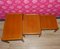 Tables Gigognes Vintage, Set de 3 6