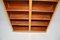Libreria vittoriana in acero Birds Eye, anni '50, Immagine 11