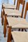 Dänische Beistellstühle & Armlehnstühle, 1960er, 6 . Set 16