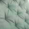 Sillón Pernilla de tapicería de lana azul de Bruno Mathsson, años 60, Imagen 12