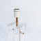 Skulpturale Tischlampe von Charles Hollis Jones, USA, 1970er 12