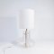 Skulpturale Tischlampe von Charles Hollis Jones, USA, 1970er 3