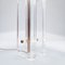 Skulpturale Tischlampe von Charles Hollis Jones, USA, 1970er 15