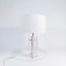 Skulpturale Tischlampe von Charles Hollis Jones, USA, 1970er 1