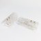Austrian Crystal Sconces by J.T. Kalmar, 1950s, Set of 2 4