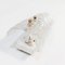 Austrian Crystal Sconces by J.T. Kalmar, 1950s, Set of 2 6