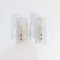 Austrian Crystal Sconces by J.T. Kalmar, 1950s, Set of 2 1