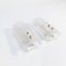 Austrian Crystal Sconces by J.T. Kalmar, 1950s, Set of 2 2