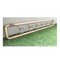Vintage Coat Rack in Brass and Metal 2
