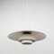 Lampade a sospensione Ph 4/3 vintage di Poul Henningsen per Louis Poulsen, Danimarca, 1966, set di 2, Immagine 4