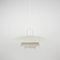 Lampade a sospensione Ph 4/3 vintage di Poul Henningsen per Louis Poulsen, Danimarca, 1966, set di 2, Immagine 12